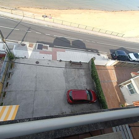 Mirador Mar De Castelao, 1ª Linea De Playa Urbana Apartman Villanueva De Arosa Kültér fotó