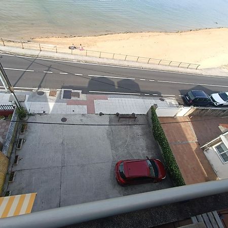 Mirador Mar De Castelao, 1ª Linea De Playa Urbana Apartman Villanueva De Arosa Kültér fotó