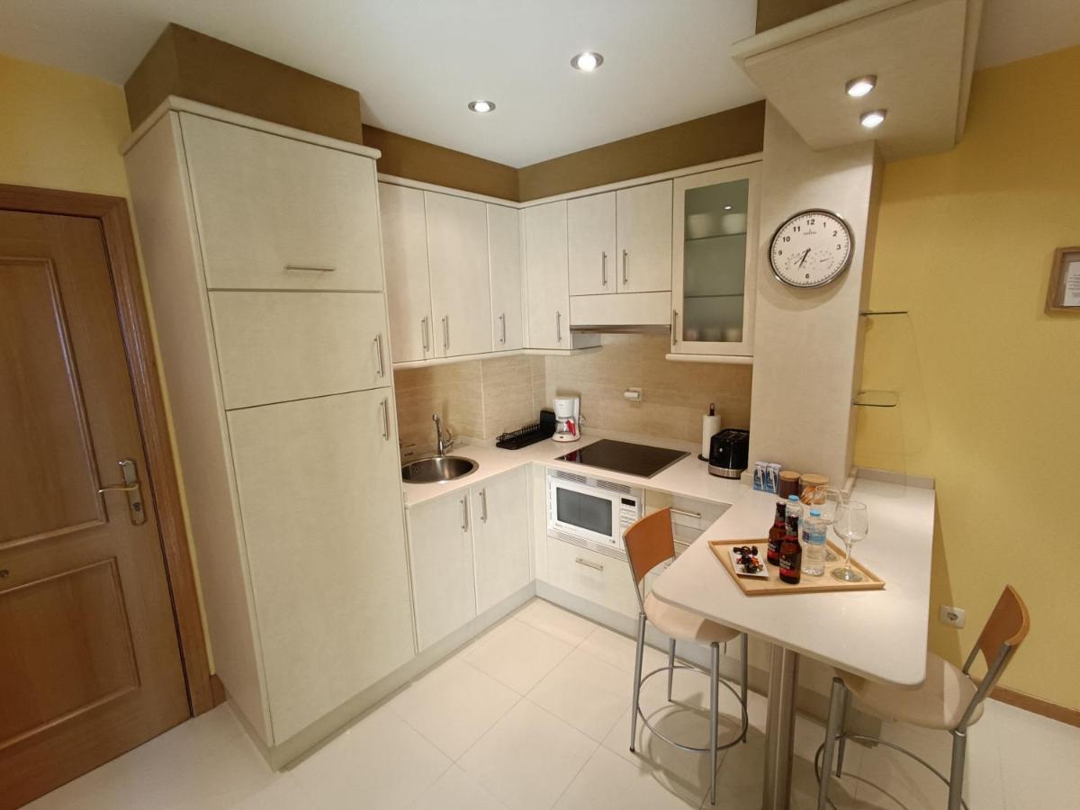 Mirador Mar De Castelao, 1ª Linea De Playa Urbana Apartman Villanueva De Arosa Kültér fotó