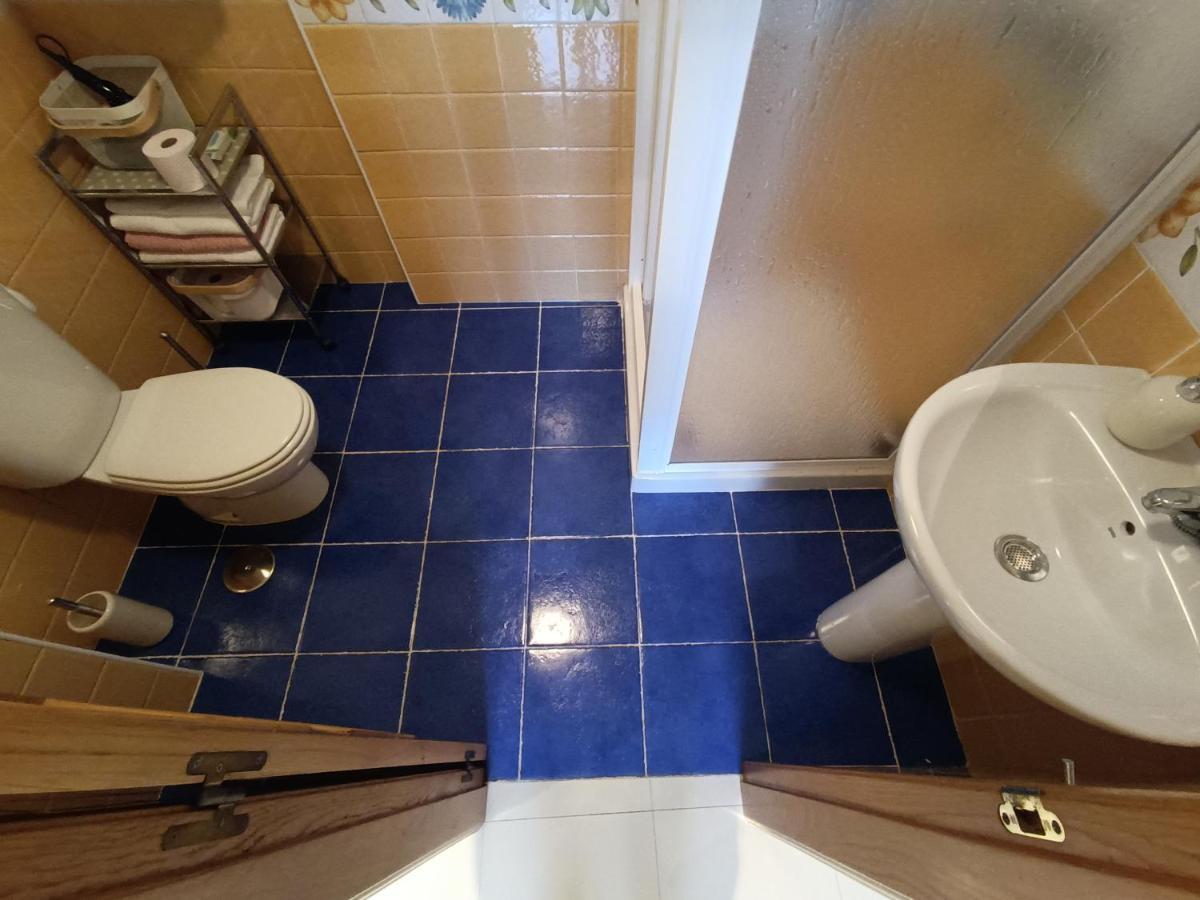 Mirador Mar De Castelao, 1ª Linea De Playa Urbana Apartman Villanueva De Arosa Kültér fotó