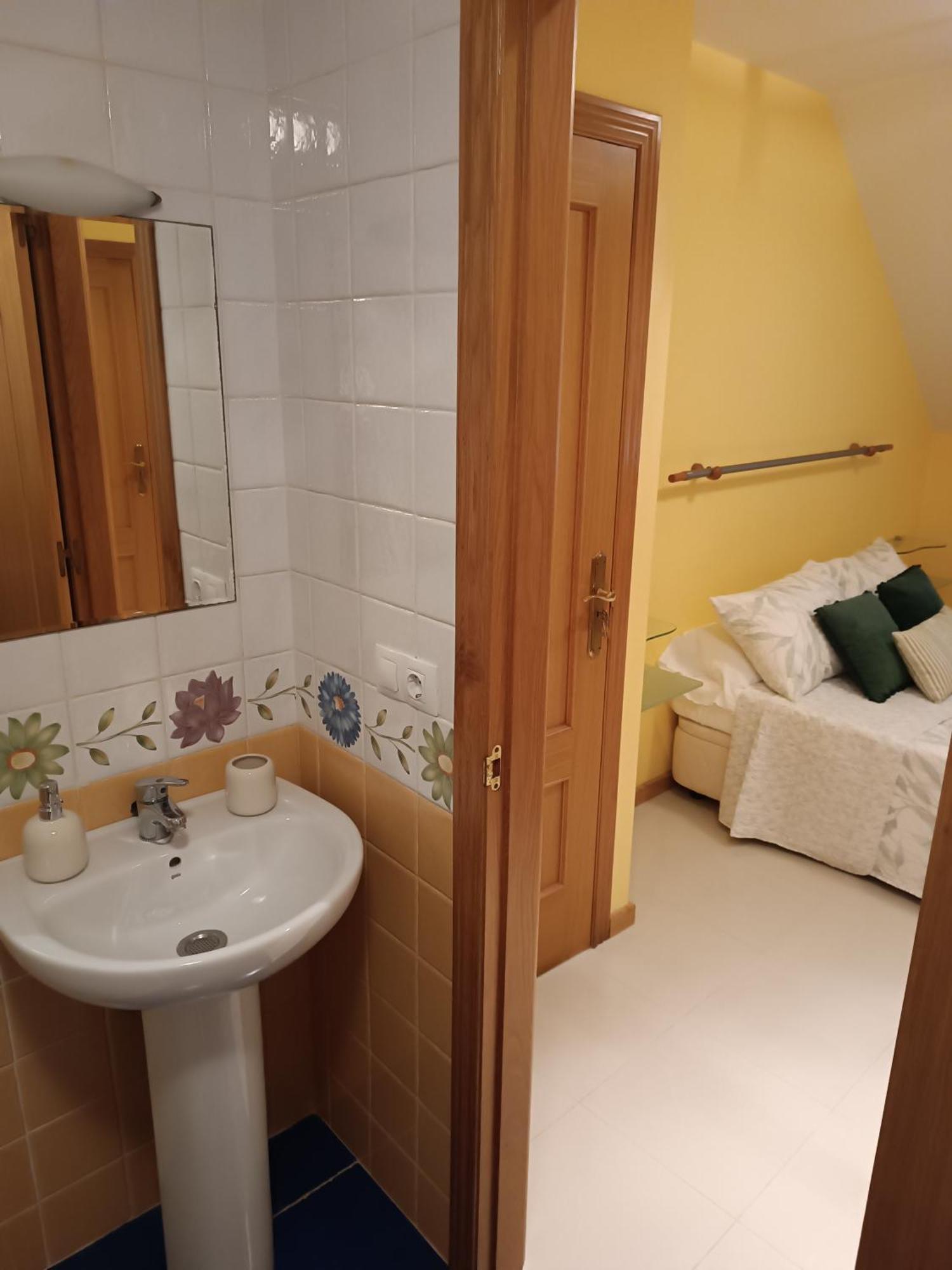 Mirador Mar De Castelao, 1ª Linea De Playa Urbana Apartman Villanueva De Arosa Kültér fotó